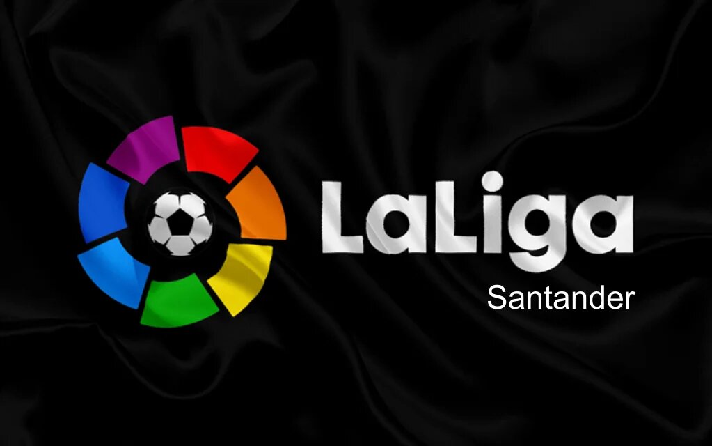 Spanish Laliga Logo