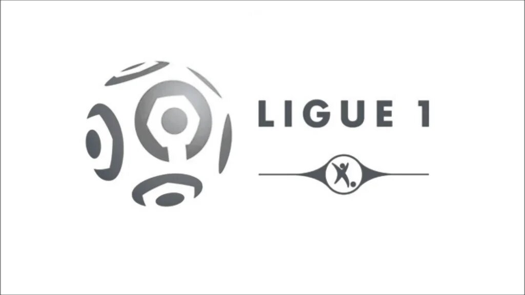 French Ligue 1 Logo