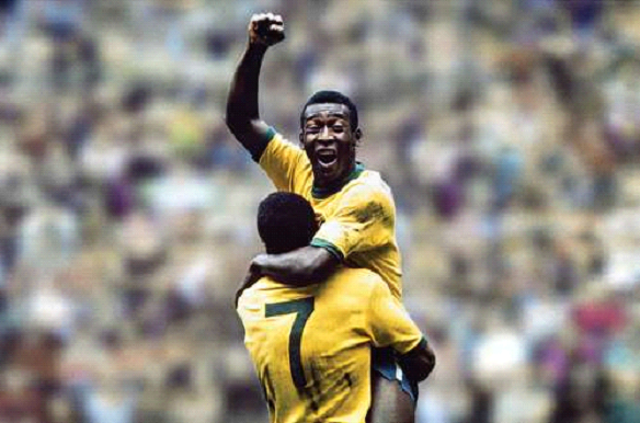 Pele store of brazil