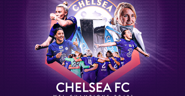 Chelsea Women Crowned Wsl Champions Betagamers Blog