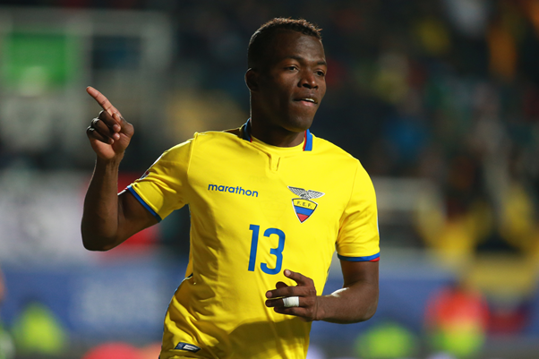 Enner Valencia