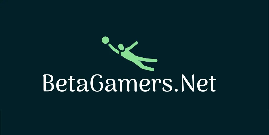 Betagamers Logo