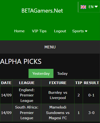 winning bet slips
