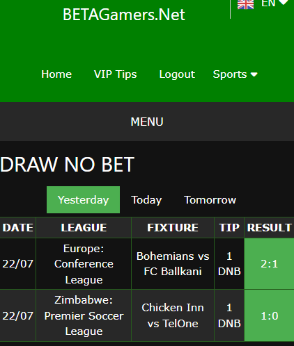 winning bet slips