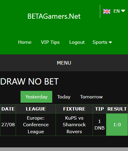 winning bet slips